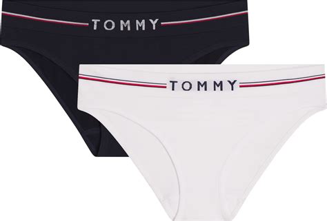 Tommy Hilfiger Girls Bikini P Desert Sky White Online Bestellen