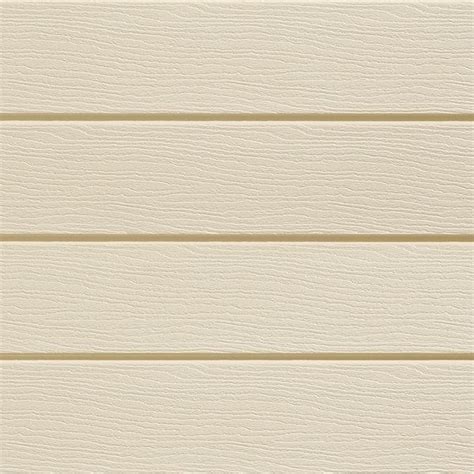 Bardage Pvc Cellulaire Elegance X Mm Beige Claire Voie Zumaplast