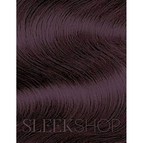 Wella Color Charm Hair Color Gel Permanent Tube Haircolor Color 367 3rv Black Cherry