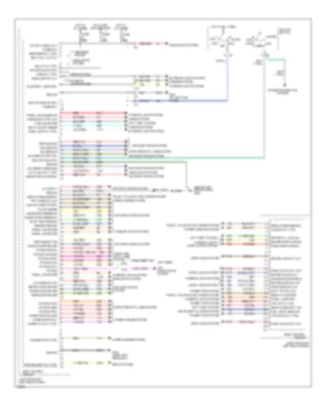 All Wiring Diagrams For Chrysler Sebring 2004 Wiring Diagrams For Cars