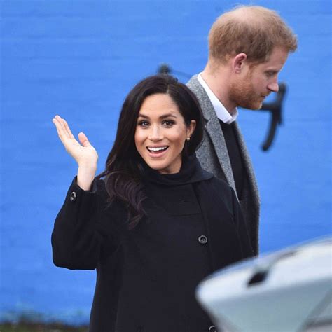 Meghan Markle Left Empowering Messages On Bananas At A Sex Worker Nonprofit Marie Claire