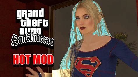 Gta San Andreas Hot Coffee Mod New Gta Girl 17 Youtube