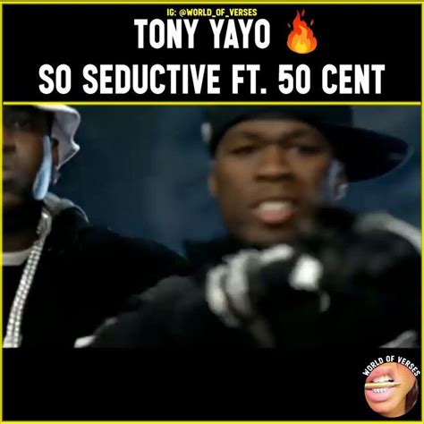 Tony Yayo - So Seductive ft. 50 Cent [Video]