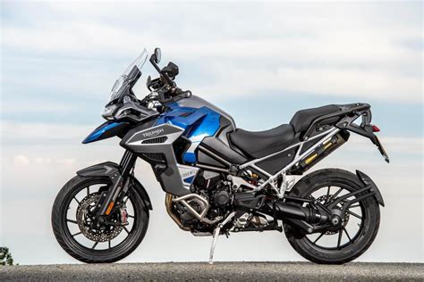 Prova Triumph Tiger Gt E Rally Explorer Test Su Strada La