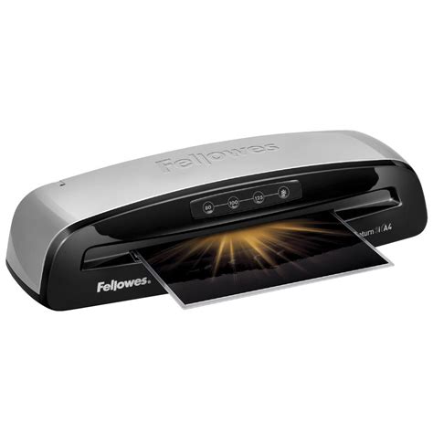 Fellowes Laminator Reverse Button