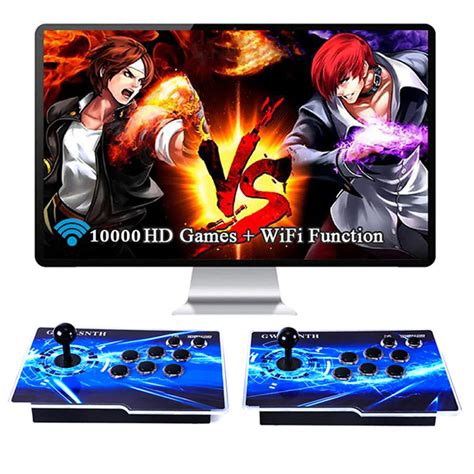 Gwalsnth D Pandora Box S Pro Arcade Games Console In Hd