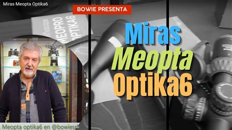 Miras Meopta Optika Youtube