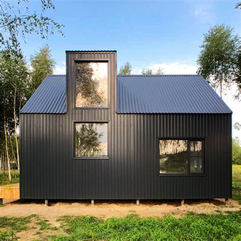 Дома в стиле Барнхаус (Barnhouse) - купить амбарный дом Барн (Barn) под ...