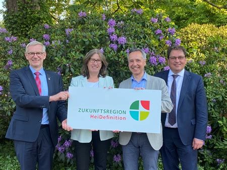 Landkreis Uelzen Zukunftsregion Offizieller Startschuss F R Projektphase