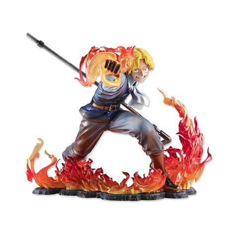 Megahouse M H Nh Pop Limited Edition Sabo Hiken Keishou D Ng One