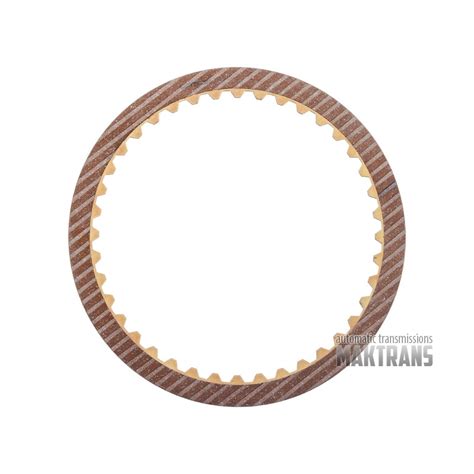 Friction Plate D Clutch Asb D F Clutch Zf Hp C Clutch Zf Hp Zf