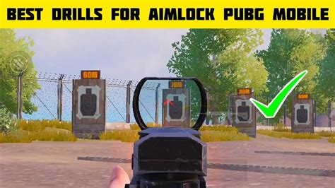 Best Tips And Tricks To Improve Aim In Pubg Mobile Best Drills For