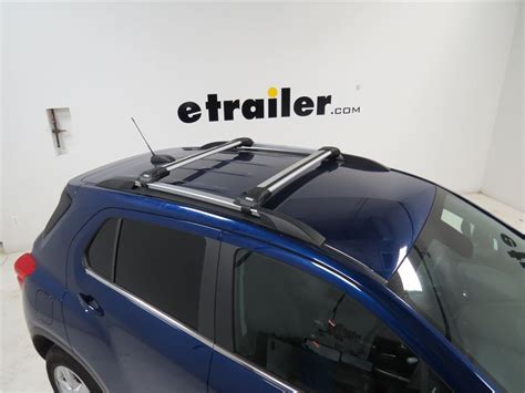 Chevrolet Trax Thule Aeroblade Edge Roof Rack For Raised Factory