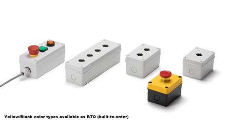 IP65 PLASTIC SWITCH BOX - BCSB series | PRODUCTS | TAKACHI ...