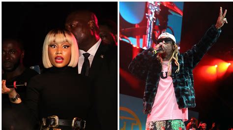 Nicki Minaj Lanza Rich Sex Con Lil Wayne Y Anuncia Un Tour Junto A Future