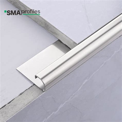 China Customized Round Shape Metal Strips For Tiles Suppliers