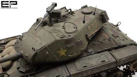 M41 Walker Bulldog | Armorama™