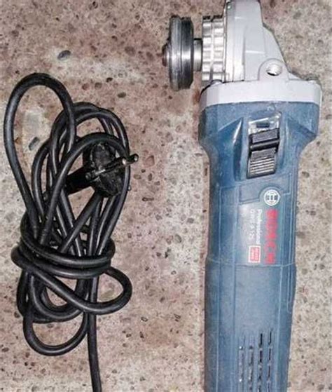 Ушм болгарка Bosch GWS 9-125 | Festima.Ru – частные объявления