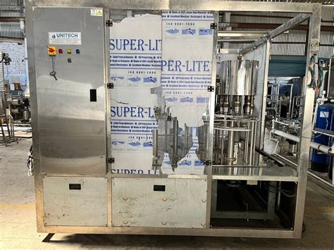 Bpm Mineral Water Plant At Rs Drinking Water Plant In