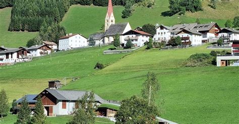 Nella Selvaggia Val Di Vizze Facile Itinerario Nella Piana Kematen