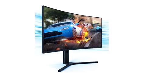 Монитор 34 xiaomi mi curved gaming monitor