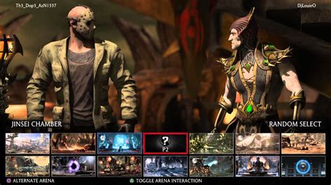 Mortal Kombat X Online Ranked Matches Part Two Youtube