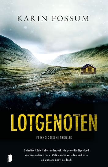 Lotgenoten EBook Door Karin Fossum EPUB Rakuten Kobo Nederland