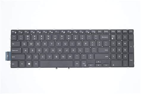 Amazon Replacement Keyboard For Dell Inspiron