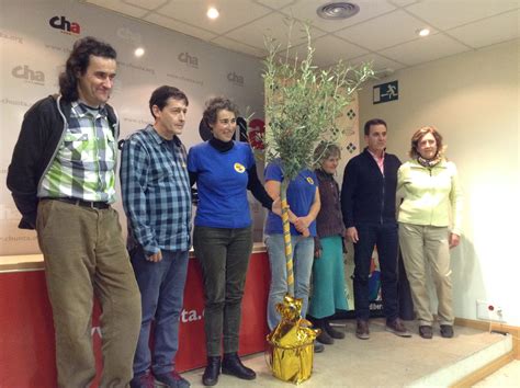 Premio a la Defensa y las Libertades de Aragón 2017 de Chunta