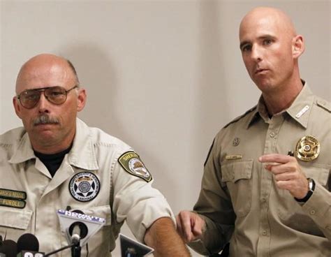 Pinal Sheriff Fires Embattled Deputy Over Interview