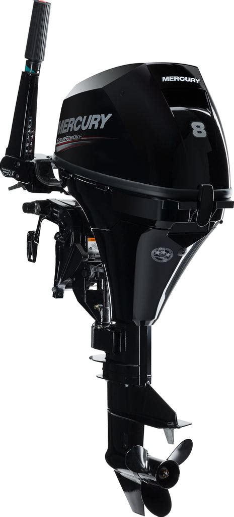 Mercury 8 Hp 4 Stroke Outboards Whitstable Marine