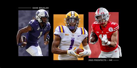 2023 NFL Draft WR class: Kayshon Boutte, Jaxon Smith-Njigba could be special - The Athletic