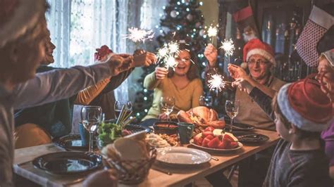 Razones Para Preparar La Navidad Con Tiempo