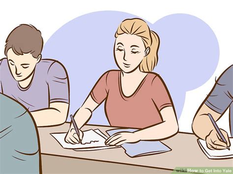 How To Get Into Yale With Pictures Wikihow Life