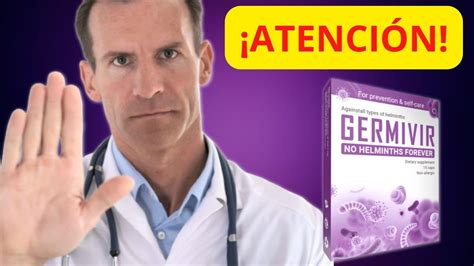 Germivir Precio Germivir Espan Germivir Revision Youtube