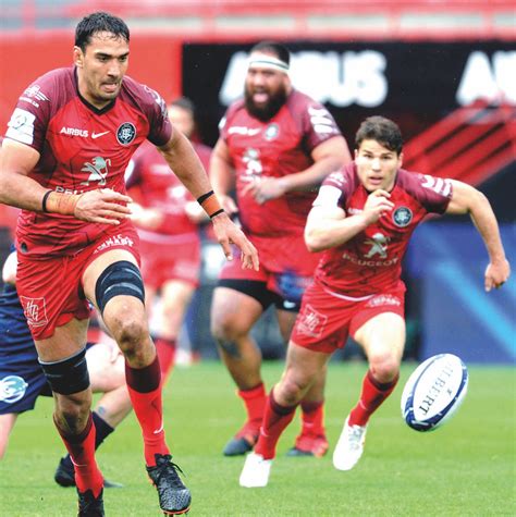 Rugbyrama Refuse De Miser Sur Une Victoire De Toulouse Minute Sports