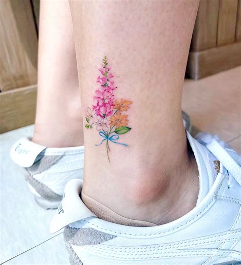 30+ Best Jasmine Flower Tattoo Designs (2022 Updated) - Hero Tattoo