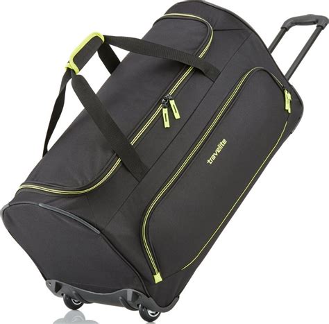 travelite Reisetasche mit 2 Rollen, »Basics, 71 cm« online kaufen | OTTO