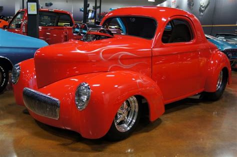 The 1941 Willys A Hot Rod Star The Second Time Around