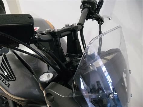 Honda NC S ABS Cc Naked Motorcycle