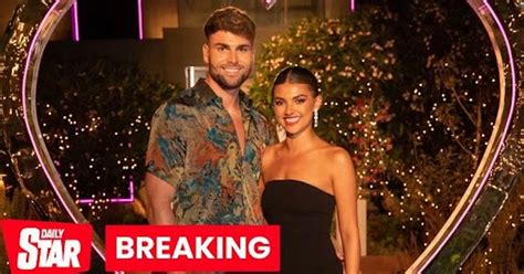 Love Island Fans Spot Sign Tom And Samie Are Shocked After Landing