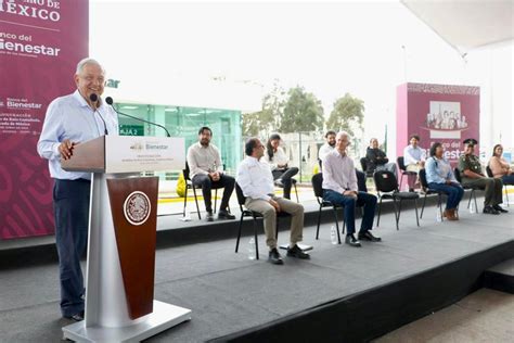 Inauguraci N Del Banco Del Bienestar Sucursal Acambay Presidencia De