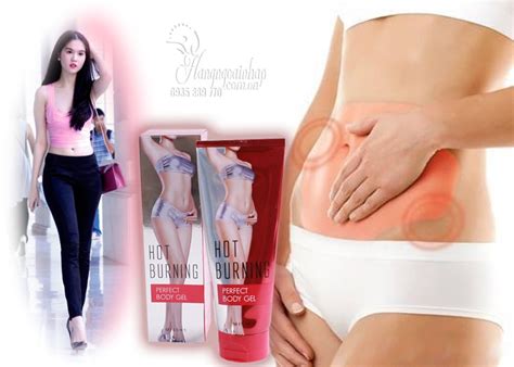 Kem Massage tan mỡ Missha Hot Burning Perfect Body Gel ml
