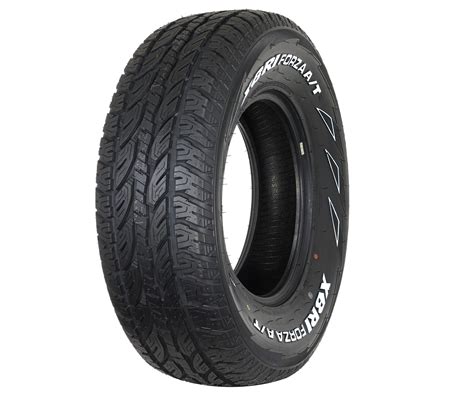 Oferta Imbatível Pneu Aro 16 Xbri 265 70R16 112T Forza A T