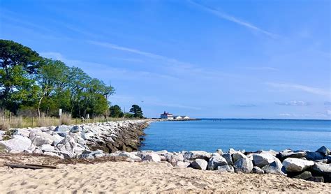 Point Lookout State Park View Been There Done That With Kids