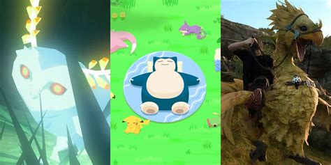 The Best Fictional Wildlife In Video Games