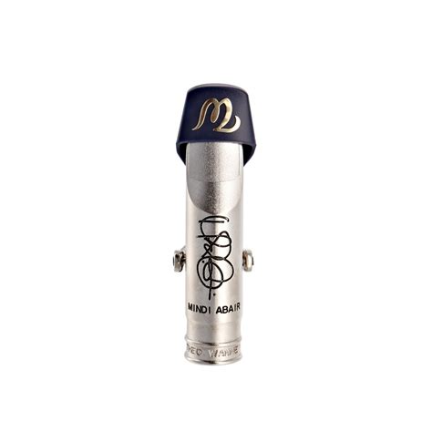 Theo Wanne Mindi Abair Alto Saxophone Mouthpiece Metal At Gear Music