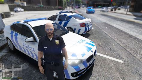 Livestream Gta Lspdfr Mod Policia Patrulha Em Los Santos