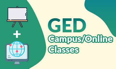 GED Online Classes