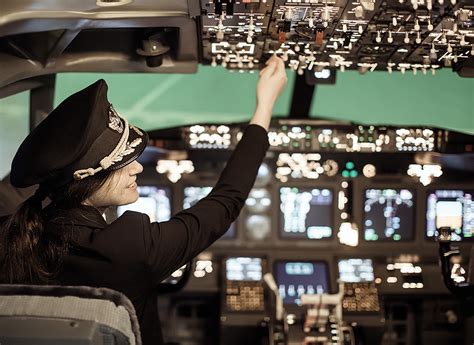 Retour sur la journée Féminisons les métiers de laéronautique IPSA